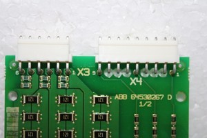 E il codice della scheda di controllo del ponte di ingresso originale Plc AINP01C codice 64605658E PLC Controller di programmazione - Product Image 6