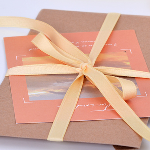 9MM Polyester Cotton <strong>Ribbon</strong> for Bag Handle Personalized <strong>Ribbon</strong> Custom Printed Bow With Logo Gift Box String Bow - Product Image 5