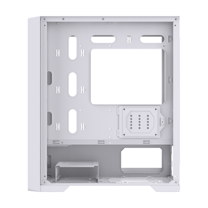 LOVINGCOOL Manufacturer Wholesale Cheap Desktop Gaming Computer <strong>Cases</strong> Mid Towers <strong>PC</strong> <strong>Case</strong> MATX Gamer CPU Cabinet with RGB Fans - Product Image 5