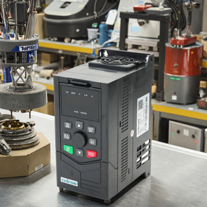 Frequency Inverter FPR550 Series 1.5kw <strong>Single</strong> Phase 220v <strong>Input</strong> 3Phase 220v <strong>Output</strong> Frequency Converter - Product Image 1