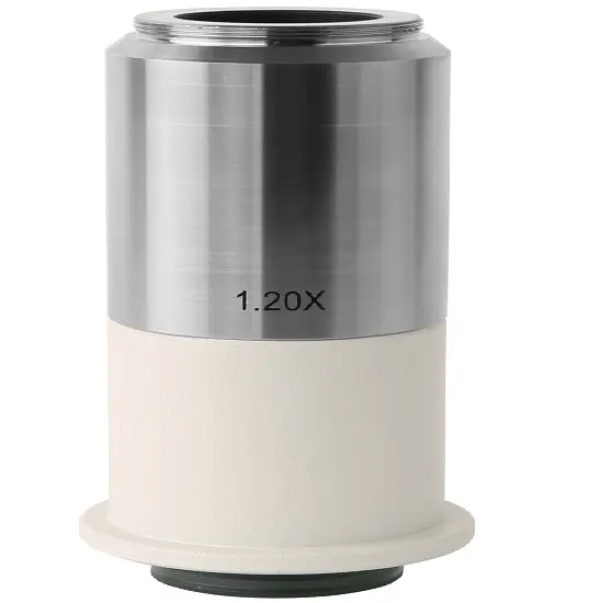 Bestscope BCN para Nikon 1.2X Adaptador de TV Adaptador de câmera tubo trinocular lente de redução