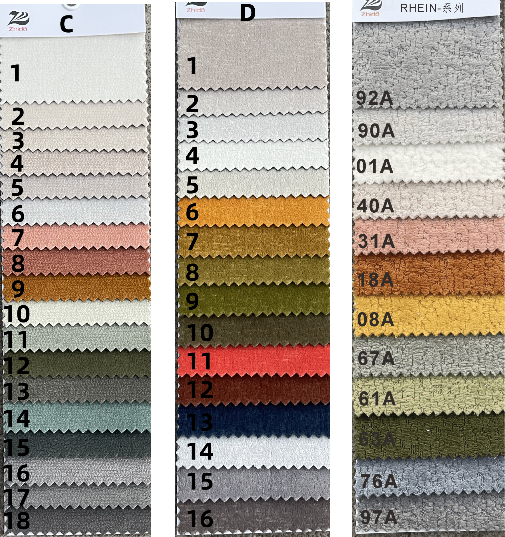 Couleur facultative