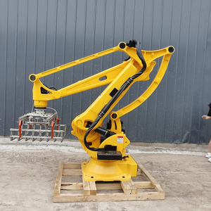 Case Packer <strong>Robotic</strong> Case <strong>Automatic</strong> High <strong>Pallet</strong> Cartons Bags <strong>Pallet</strong> Palletizer <strong>System</strong> for Carton - Product Image 4