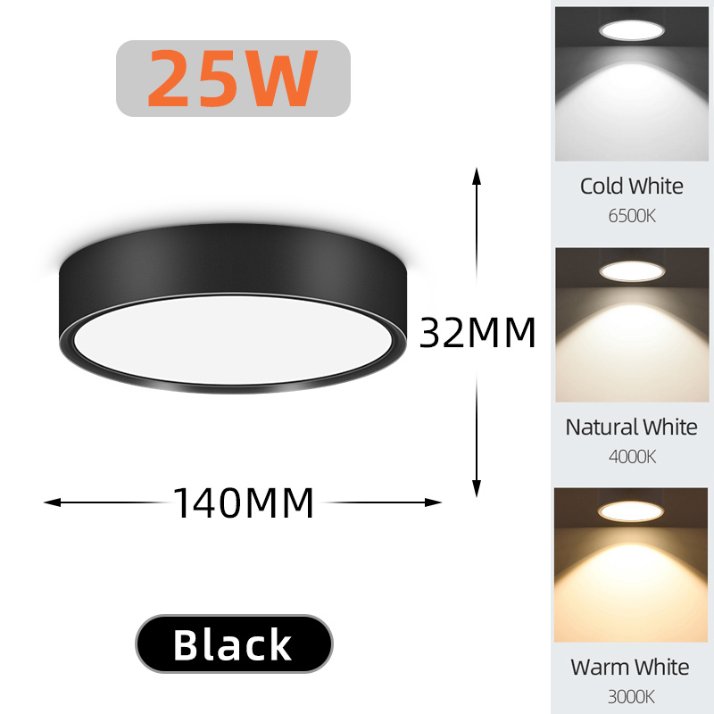 Black-Neutral White