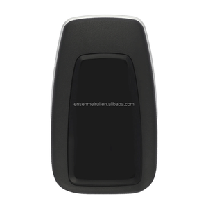 Clé de voiture intelligente sans clé ASK 433MHZ 89904-F4080/F4010 avec puce 8A pour Toyota C-HR, FCCID BR2EX - Product Image 3