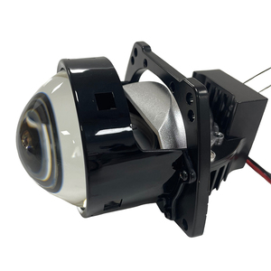 3 Inches <strong>LED</strong> Single 50W Single Cup Single Lamp and Dual Cup Lens Modules High and Low Beam for Vehicles - Product Image 3
