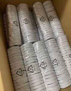 Tốt Nhất Người Bán USB C Pd 3.0 60W Nhanh Chóng Sạc Cáp Dữ Liệu Điện Chức Năng PVC Áo Khoác C Để C Hộp Bán Lẻ Cho iPhone 15 16 16pro Max - Product Image 5