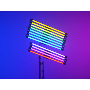 P120S 30W LED Video işığı RGB sihirli tüp sopa DMX 512 kontrol fotoğraf ışığı renkli Video ve çekim için - Product Image 5