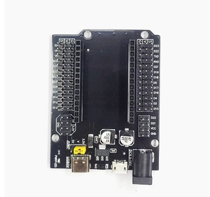 ESP32-Erweiterungskarte ESP32 30P DEVKIT V1-Leistungsplatinenmodul ESP32S-Entwicklungsplatine - Product Image 2