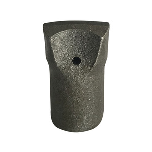 Steinbohrwerkzeug 7/11/12 Grad Bergbau spitz scharf einzelnes Meissen Bohrer für Jack Hammer - Product Image 4