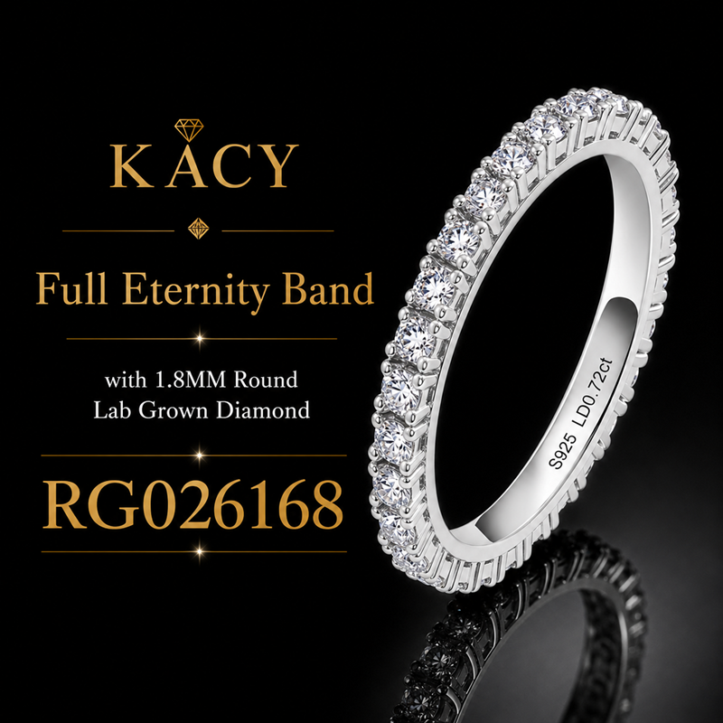 Silver/RG026168/1.8*1.8MM/0.7CT