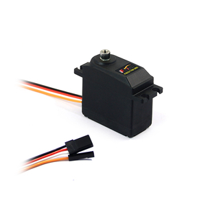 Feetech, 15 кг, FB5317M-360 сервопривод, магнитный кодировщик, непрерывное вращение, 360 градусов с обратной связью, дроны, роботы, дистанционный приемник в комплекте - Product Image 1
