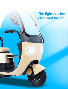 2025 New điện ba bánh với Mở thiết kế cơ thể bán hàng trực tiếp từ Trung Quốc nhà máy hai chỗ ngồi cho người lớn sản phẩm phổ biến - Product Image 6