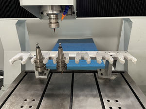4轴3d路由器数控600*900/小型数控铣床/迷你Atc数控路由器6090 - Product Image 5
