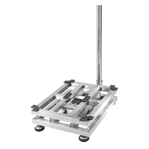 Hugest Nhà Máy 400*500Mm Phạm Vi 50kg100kg300kg Điện Tử Nền Tảng Quy Mô Tcs Điện Tử Kỹ Thuật Số Nền Tảng Quy Mô Quy Mô - Product Image 5