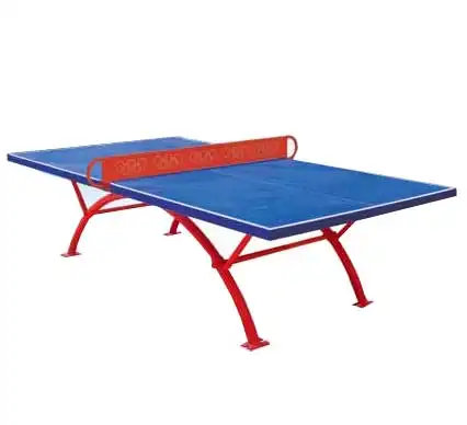 Mesas de ping pong para uso en exteriores e interiores, productos móviles y plegables, tenis de mesa, venta directa de fábrica