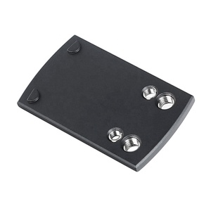YSC Red Dot Sight Optical <strong>Mount</strong> Adapter Base <strong>Mount</strong> for 407k/507k - Product Image 4