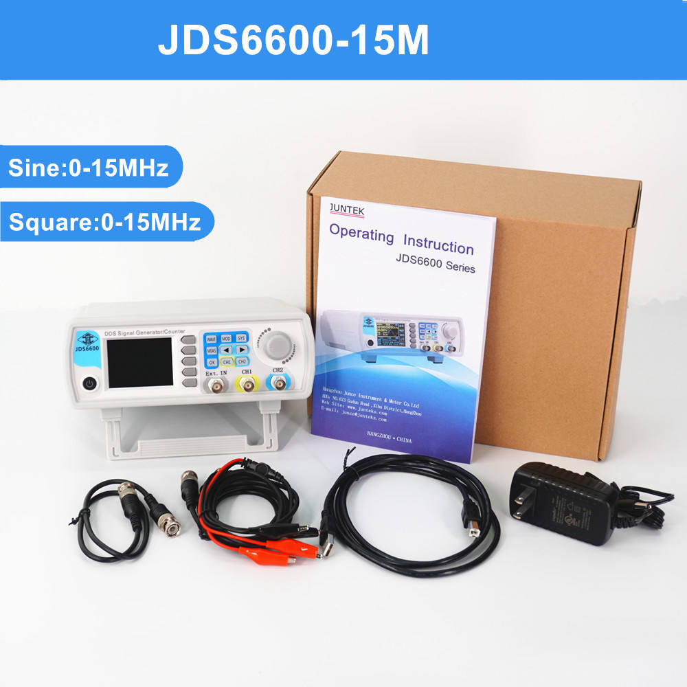 JDS6600-15M