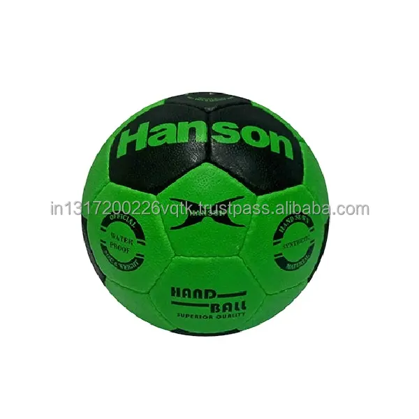 Premium Quality Customized Logo And Design Handball Soccer Soccer Hot Sale Bulk PVC Soccer Ball