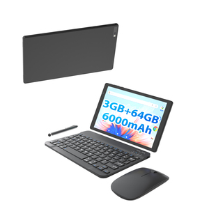 Tablet PC Android de 10,1 pulgadas con 64GB de RAM Procesador Octa Keyboard Pen Tab Interfaz USB Educación Restaurante Uso Características Cámara - Product Image 6