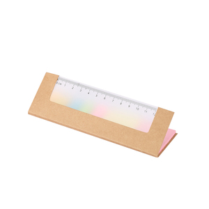 办公室和学校定制矩形牛皮纸封面备忘录便签本 - Product Image 3