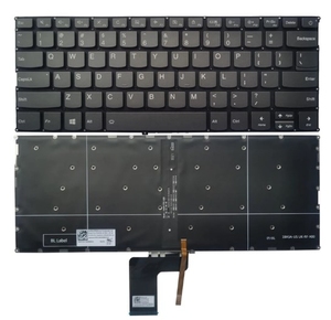Novo teclado dos EUA para LE Ideapad 720S-14 720S-14IKB 320s-13 320s-13ikb teclado portátil com retroiluminação - Product Image 1