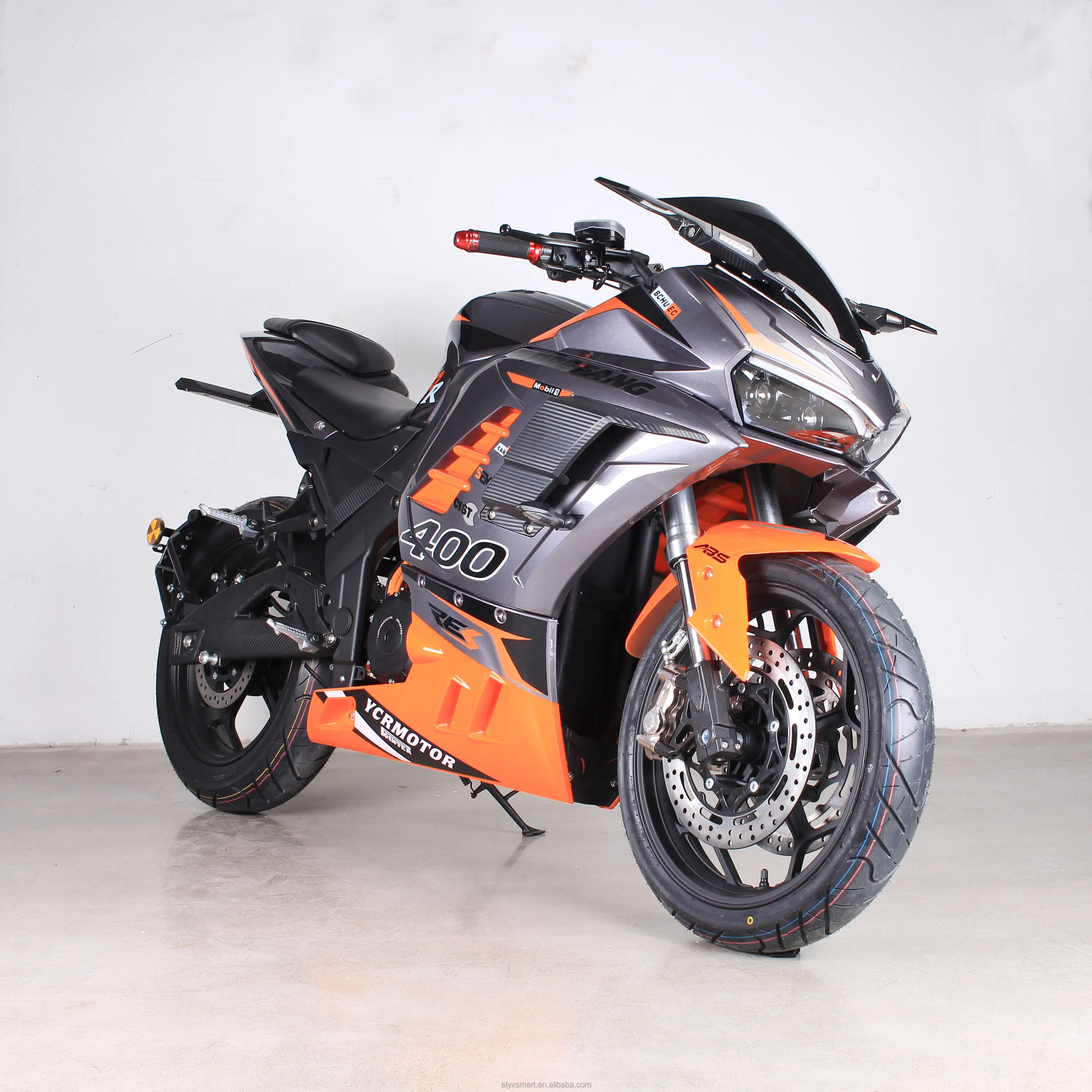 Aero 72V100Ah 3000 Вт мотор супер большой мощности новый модный дизайн Электрический скутер мотоцикл с литиевой батареей