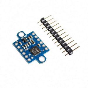 GY-53 VL53L0X lazer ToF zaman uçuş değişen sensör modülü seri PWM çıkışı - Product Image 1