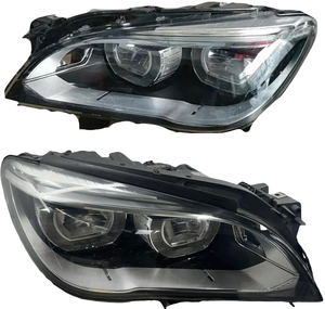เหมาะสำหรับ BMW 7ซีรีส์รุ่น F01/F02 730Ld 735i 740Ld 745ไฟหน้า LED ไดโอดเปล่งแสงด้านซ้ายและขวา - Product Image 1