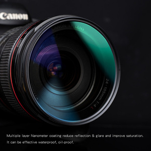 IWEESH CPL kamera filtresi ince HD MRC CPL dairesel polarize Lens filtre DSLR kamera Lens için 49/52/55/58/62/67/72/77/82mm - Product Image 3