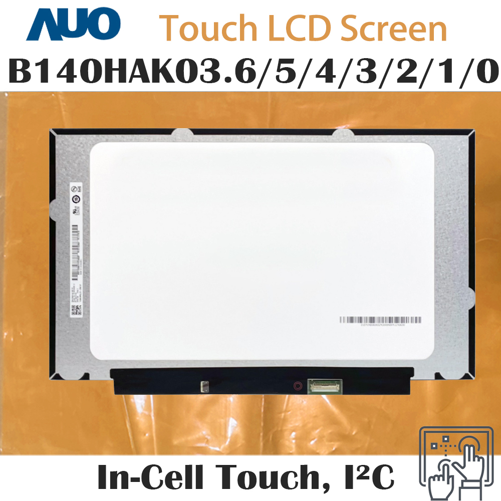 15.6" Touch Screen