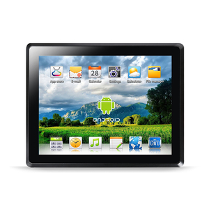 CTFLY 17 pollici rk3399 <span class=keywords><strong>android</strong></span> hmi panel pc industriale touch screen <span class=keywords><strong>tablet</strong></span> per il controllo industriale armadi