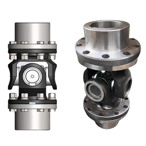 OEM tùy chỉnh cardan trục khớp nối linh hoạt cứng nhắc thép xây dựng in ấn cửa hàng phổ USA Máy nén khí cánh quạt - Product Image 4