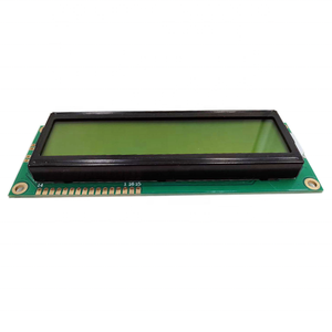 ET-1602B <strong>Lcd1602</strong> Blue Screen Transparent Rspeedomete Segment <strong>Lcd</strong> <strong>Display</strong> Electronic New 16x2 Character <strong>Lcd</strong> <strong>Display</strong> <strong>Module</strong> - Product Image 4