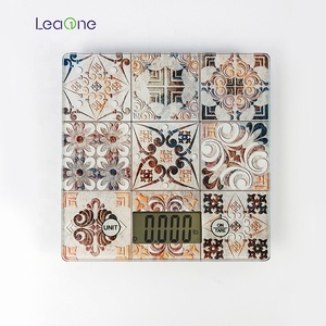 Leaone เครื่องชั่งอาหารดิจิตอลขนาดใหญ่หน้าจอดิจิตอลใช้งานได้จริง, เครื่องชั่งอาหารหน้าจอแสดงผลได้5000กรัมดีไซน์ใหม่ - Product Image 2