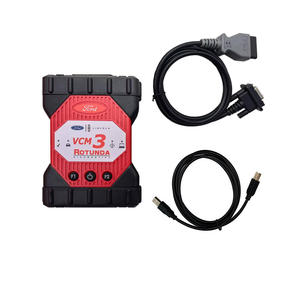 Dual Board VCM2 PRO IDS OBD2 Diagnose tool Voll chip für Ford und Mazda für PKW & LKW Mehrsprachiges UCDS für Ford - Product Image 1