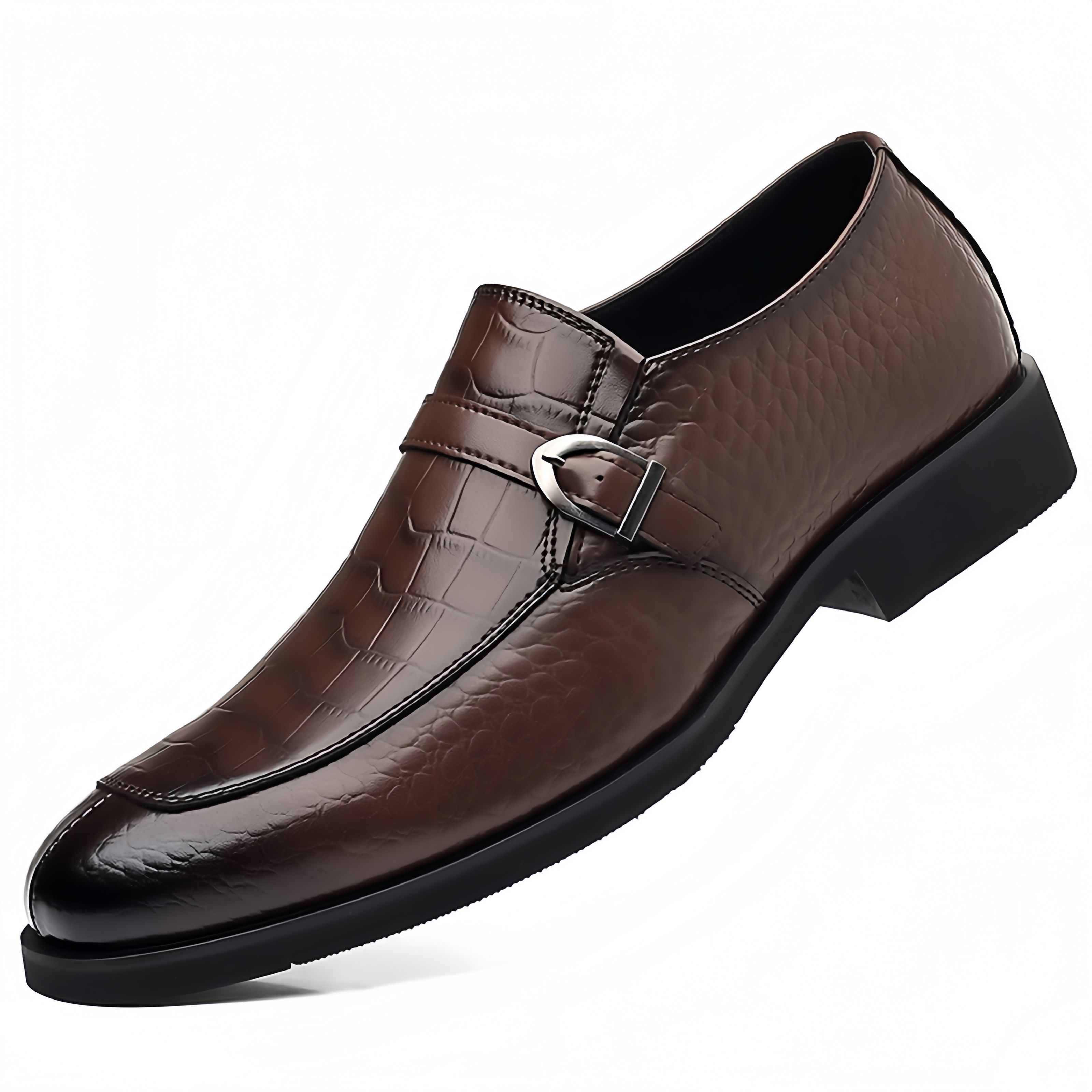 สีน้ำตาล