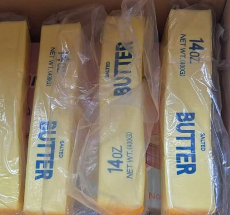 22cm big butter