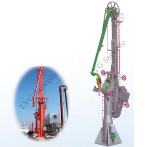 ERS QC/DCを備えた油圧式船舶搭載荷積みアーム - Product Image 2