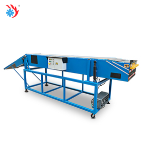 Transportador de cinta transportadora de pluma de fábrica de contenedores logísticos transportador móvil retráctil para descarga de carga de industria exprés - Product Image 2