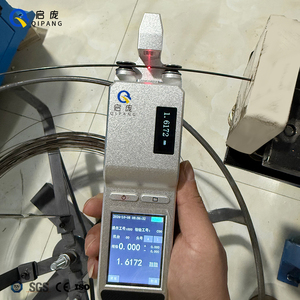 Dây phẳng không tiếp xúc 80 mét mỗi phút đường kính Laser Đo công cụ 3D in ấn Filament cầm tay dây Laser micromet đo - Product Image 2