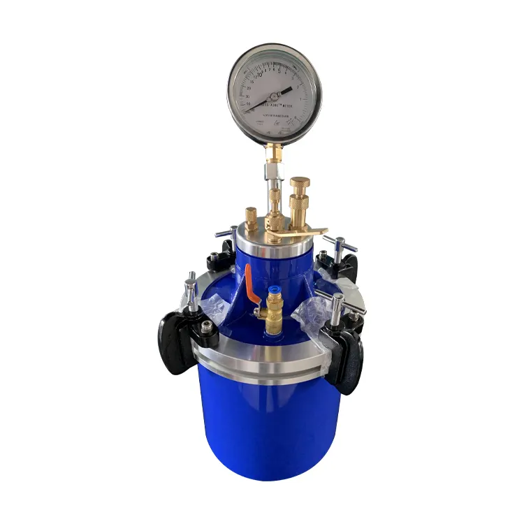 7L Indicator空気含有量計/Air Volume Meter Tester/ Concrete Air Content Measuring Instrument