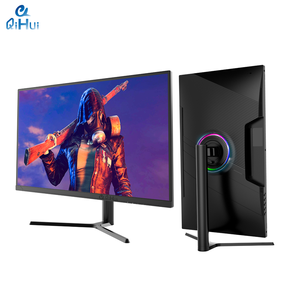 OEM Qihui 27 &quot;31.5&quot; IPS 4K UHD Lcd Monitor 1ms Desktop Gaming <strong>Computer</strong> 165Hz Office Led Monitor LED Light <strong>VGA</strong> <strong>Input</strong> - Product Image 3