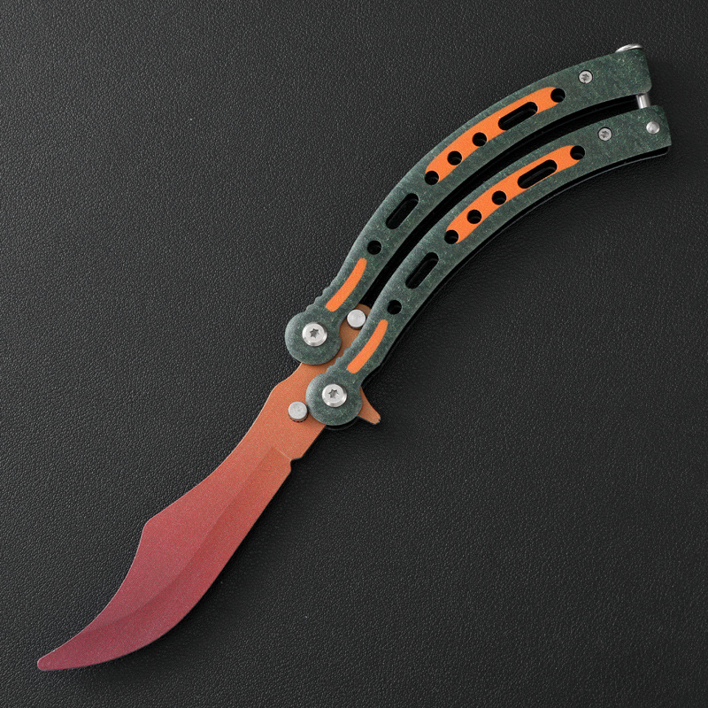 Couleurs dégradées Csgo