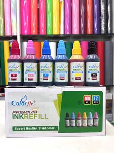 6-Color Filling <strong>Ink</strong> 100ml for All Epson Printers Water Soluble <strong>Printing</strong> <strong>Ink</strong> <strong>Printing</strong> <strong>Ink</strong> for Digital <strong>Printing</strong> - Product Image 3