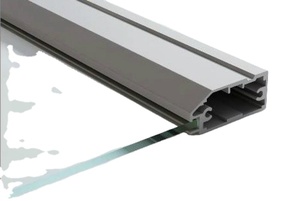 Modern Design Aluminium <strong>Window</strong> <strong>Frames</strong> 6000 Series Grade Sliding <strong>Windows</strong> <strong>Frame</strong> Bending Cutting Processing for Decorations