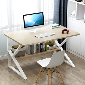 Prezzo a buon mercato basso Moq stile moderno mobili da ufficio in legno tavolo da ufficio Computer tavolo Gaming tavolo portatile - Product Image 1