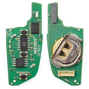 KEYDIYオリジナルKD900/KD-X2キープログラマーNB29メタルボタンユニバーサル多機能KD MINI/KD-MAXリモートカーキー - Product Image 5