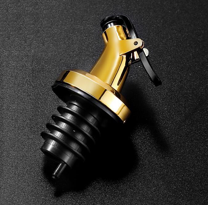 Contenitore plastica oro