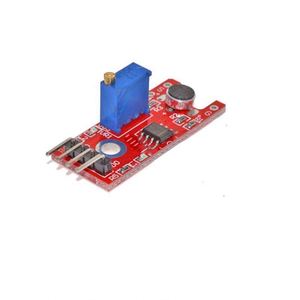 Sound Microphone Voice Sensor Module Open <strong>Source</strong> - Product Image 3